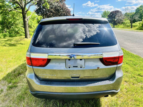 2013 Dodge Durango SXT