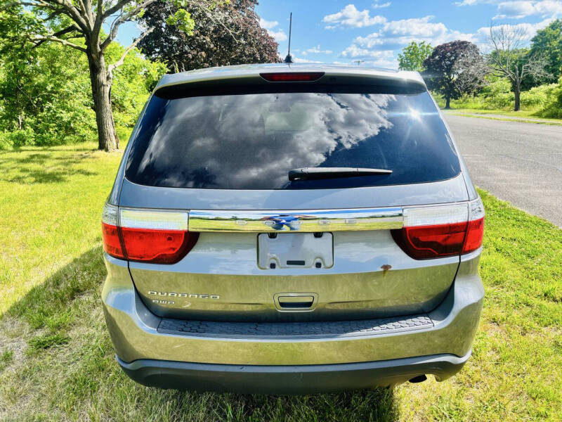 2013 Dodge Durango SXT