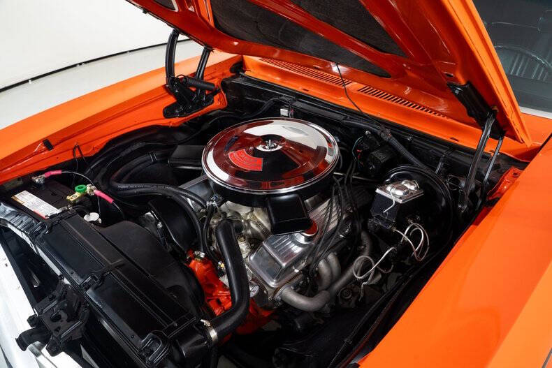 1972 Chevrolet Nova