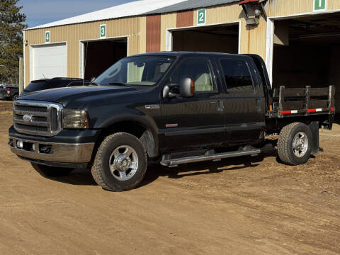 2005 Ford F-250 Super Duty for sale at H & G Auto in Pine City MN