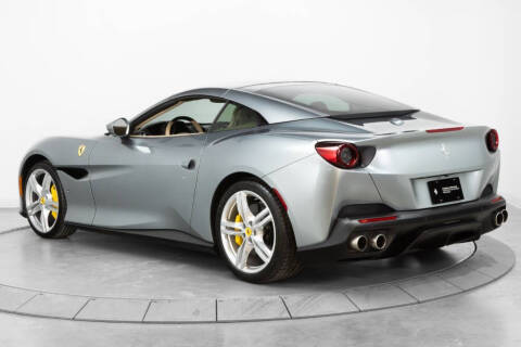 2019 Ferrari Portofino