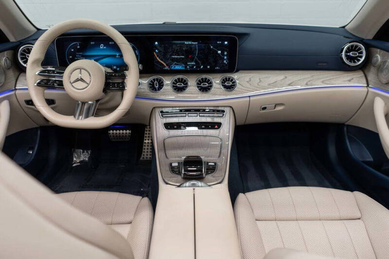 2022 Mercedes-Benz E-Class E 450 4MATIC