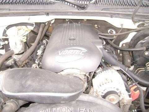 2002 Chevrolet Silverado 1500