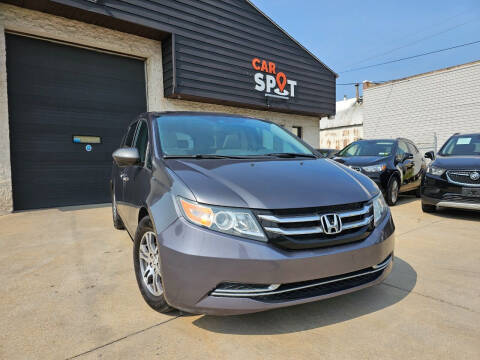 2015 Honda Odyssey for sale at Carspot, LLC. in Cleveland OH