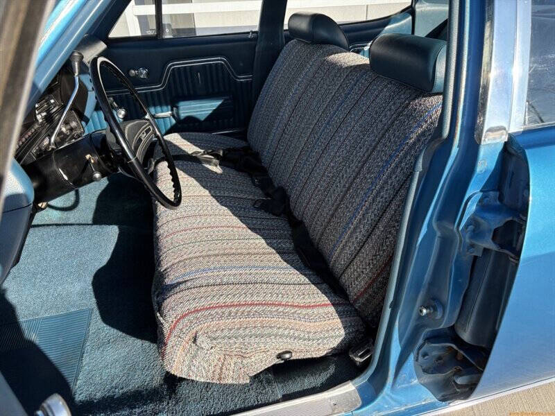 1972 Chevrolet Chevelle