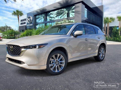 2025 Mazda CX-5 2.5 S Premium Plus