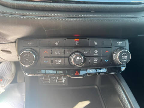 2021 Dodge Durango GT Plus