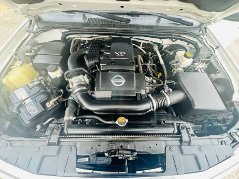 2019 Nissan Frontier Desert Runner