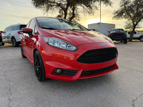 2014 Ford Fiesta ST