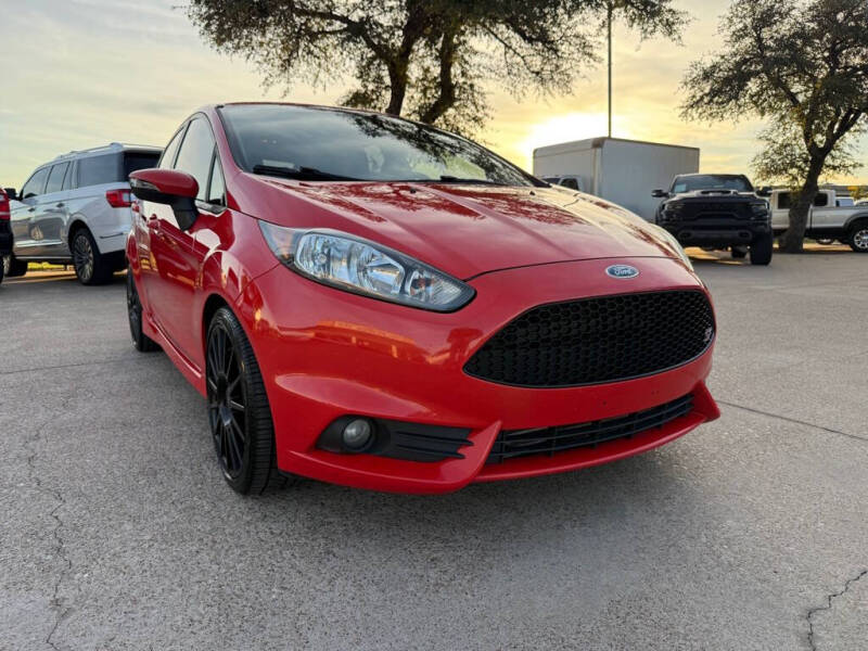 2014 Ford Fiesta ST