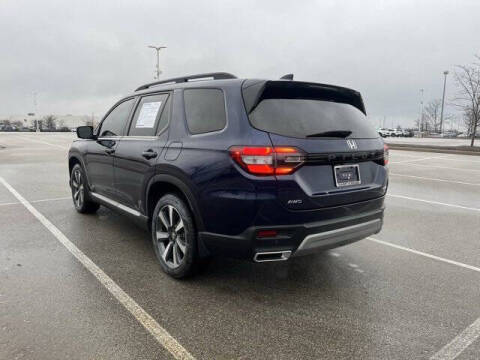 2023 Honda Pilot Elite