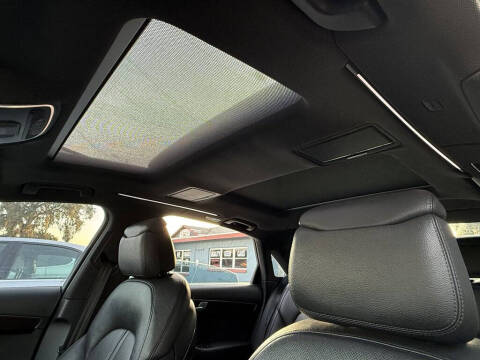 2013 Audi A8 L 3.0T quattro