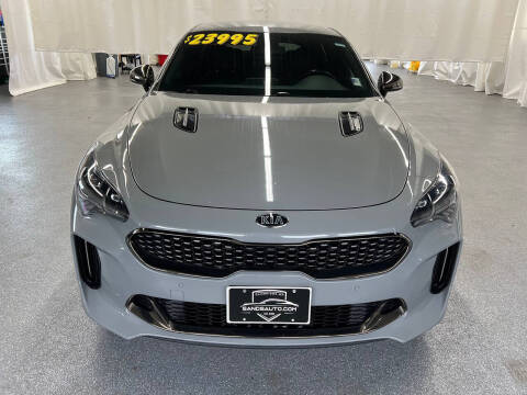 2021 Kia Stinger GT