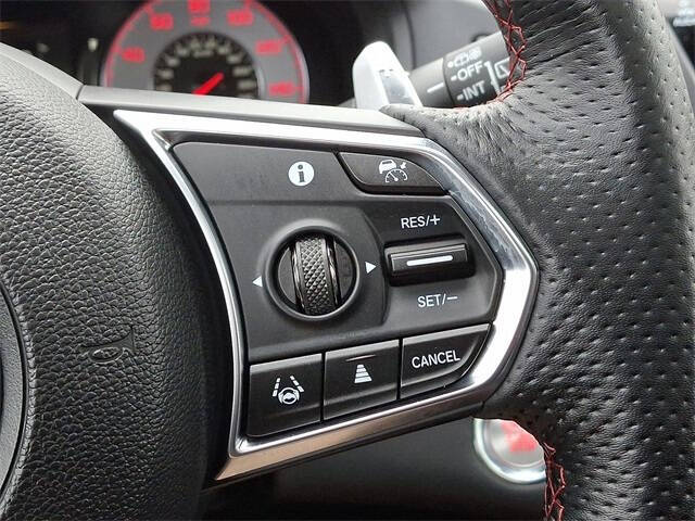 2025 Acura RDX SH-AWD w/A-SPEC