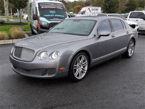 2013 Bentley Continental Flying Spur