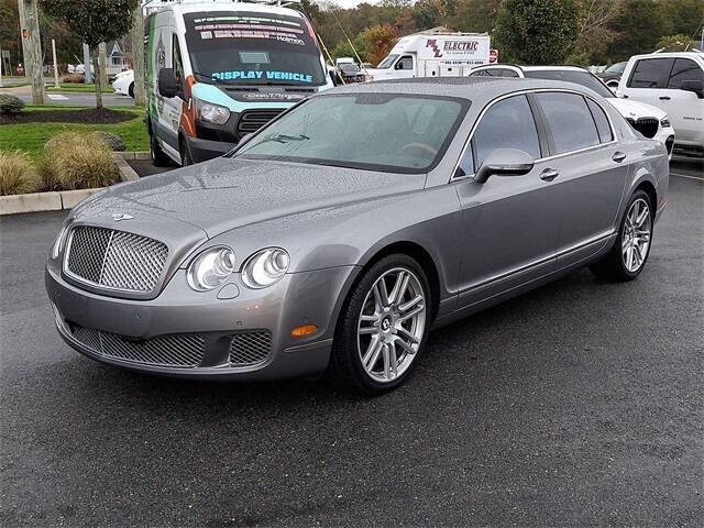 2013 Bentley Continental Flying Spur