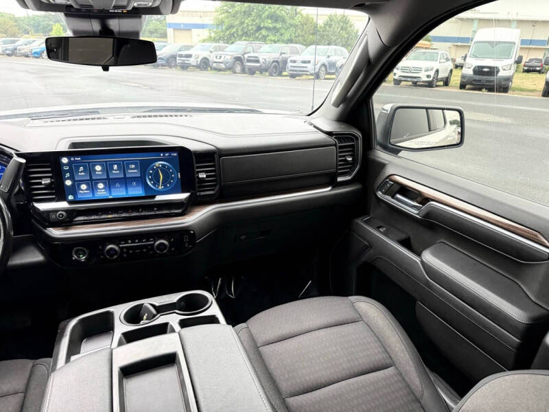 2022 Chevrolet Silverado 1500