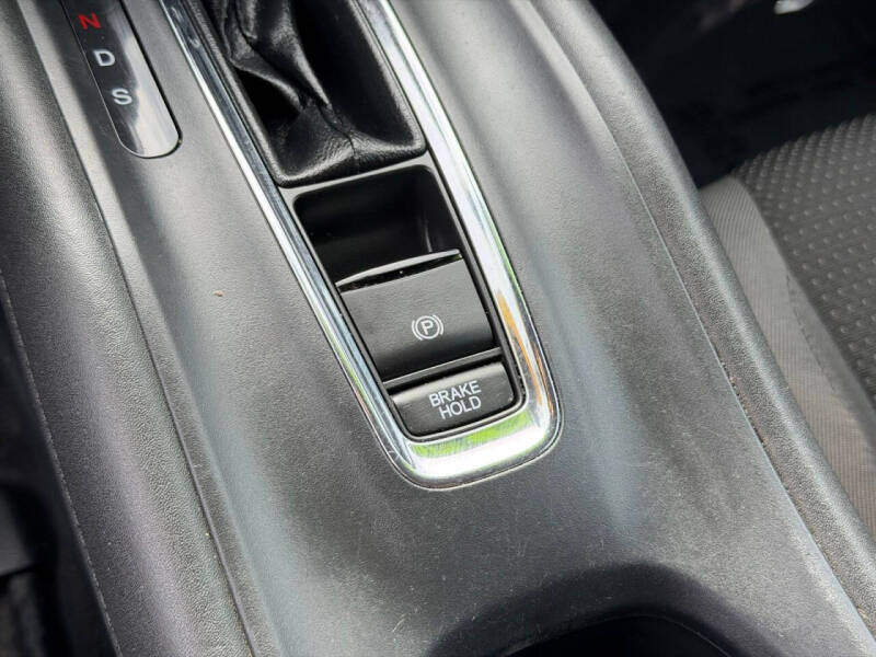 2019 Honda HR-V EX