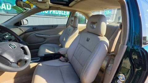 2001 Honda Civic EX