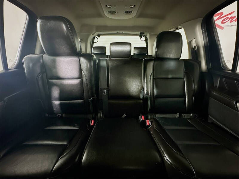 2015 Nissan Armada SL