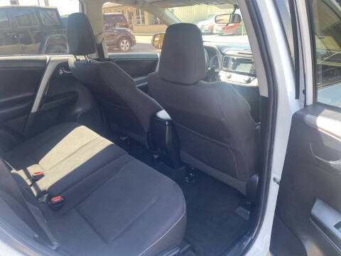 2016 Toyota RAV4 XLE