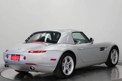 2002 BMW Z8