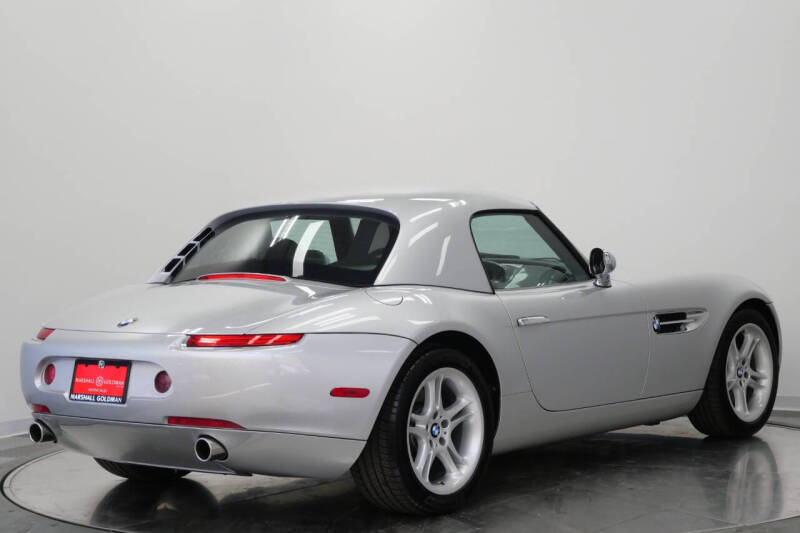 2002 BMW Z8