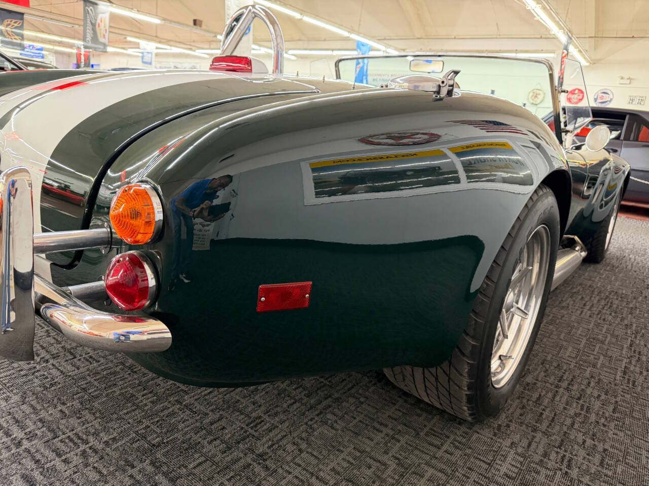 1996 Excalibur Cobra 58