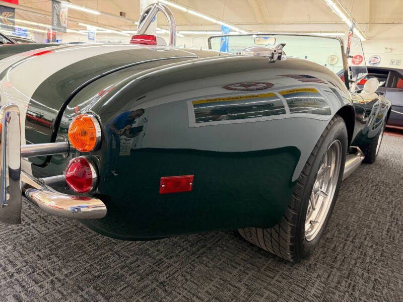 1996 Excalibur Cobra