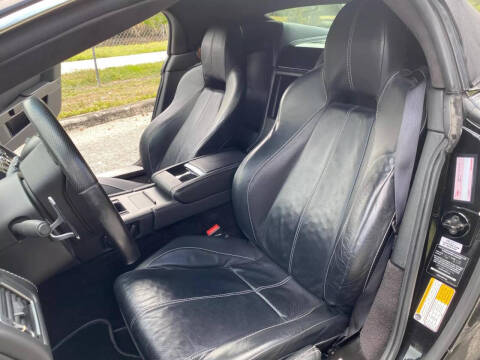 2011 Aston Martin V8 Vantage