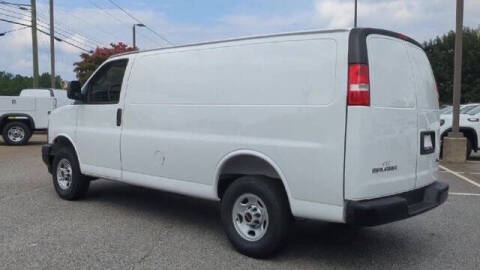 2025 GMC Savana 2500