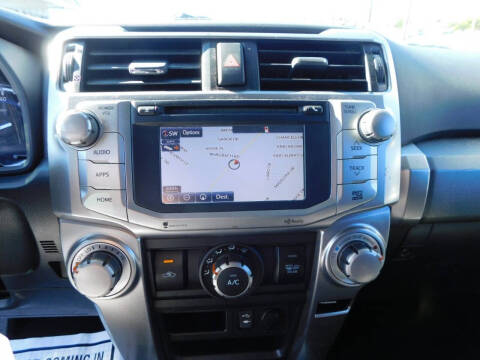 2015 Toyota 4Runner SR5