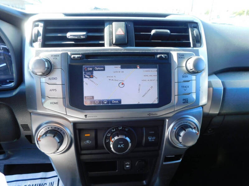 2015 Toyota 4Runner SR5