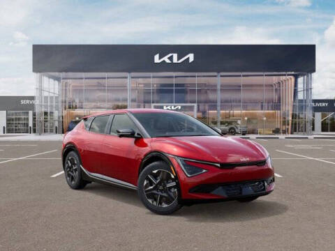 2026 Kia EV6 Wind