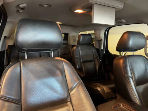 2012 GMC Yukon Denali