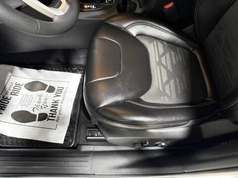 2022 Jeep Cherokee X