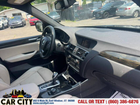 2014 BMW X3 xDrive35i