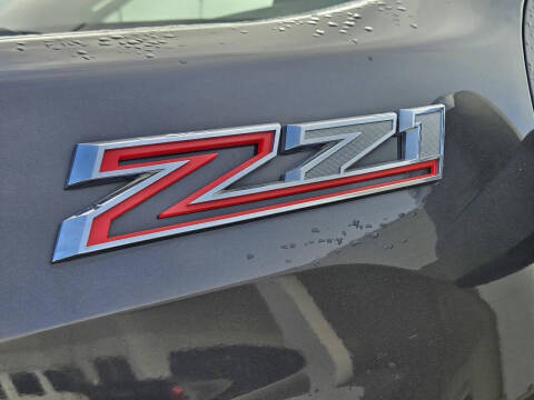 2020 Chevrolet Silverado 2500HD