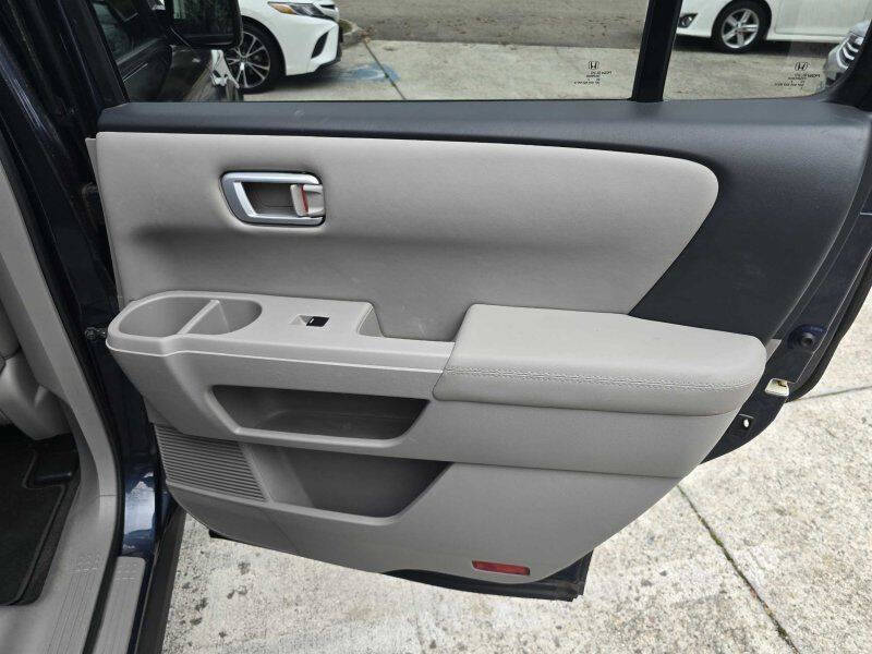 2012 Honda Pilot EX-L