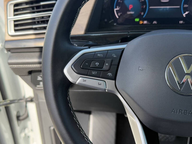 2026 Volkswagen Atlas SE