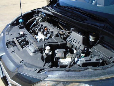 2016 Honda HR-V EX-L w/Navi