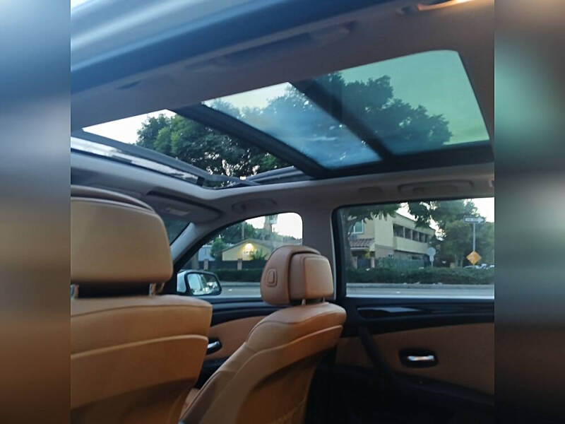 2010 BMW 5 Series 535i xDrive