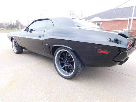 1971 Dodge Challenger