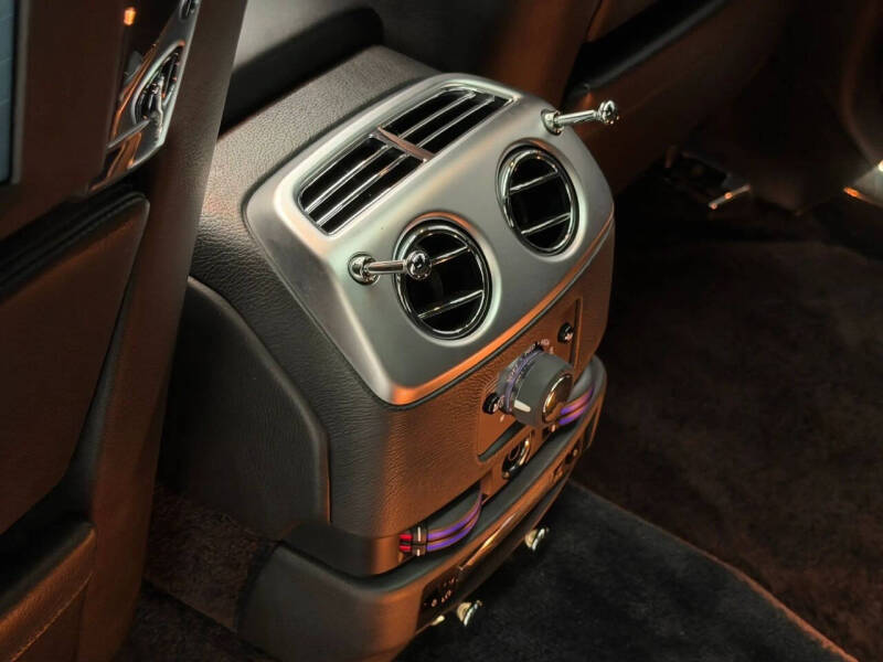2013 Rolls-Royce Ghost