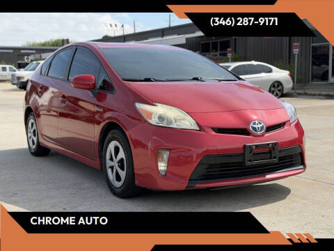 2015 Toyota Prius Two