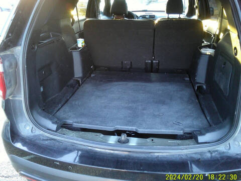 2017 Ford Explorer Police Interceptor Utility