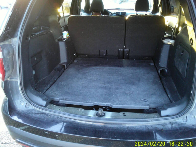 2017 Ford Explorer Police Interceptor Utility