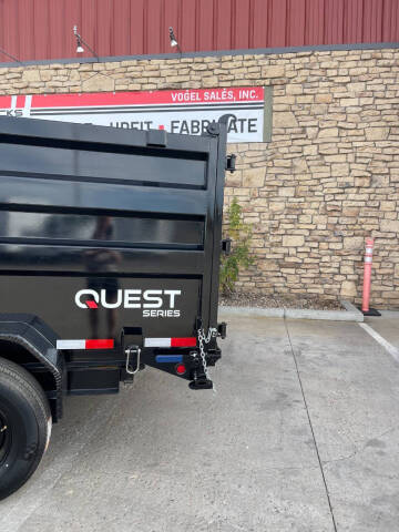 2026 PJ Trailers D7