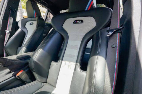 2018 BMW M3 CS