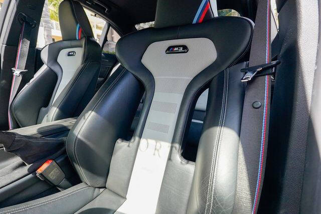 2018 BMW M3 CS